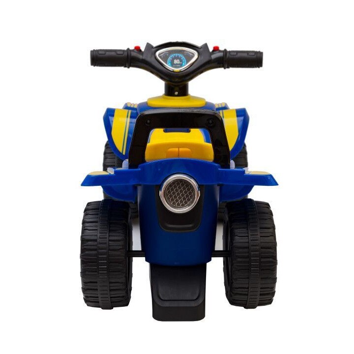 ATV R-Sport GoodYear Albastru fara pedale 1-3 ani - imagine 5