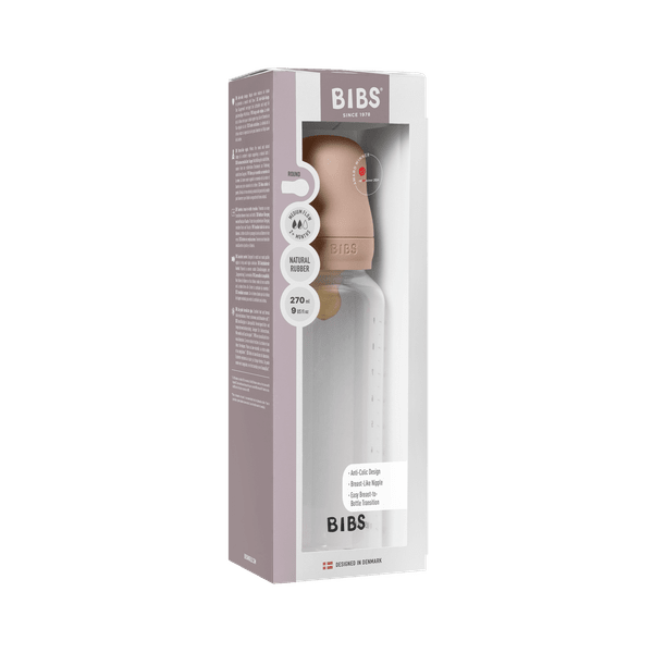 Set Bibs Anticolici 270ml Blush - Bebe Confort