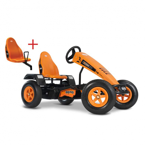 Kart Berg X-Cross BFR | Off-Road și Rezistent - imagine 4