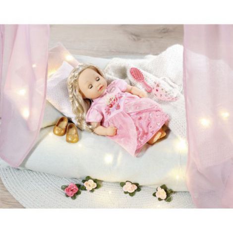 Baby Annabell Mica Printesa 36 cm Zapf - imagine 5