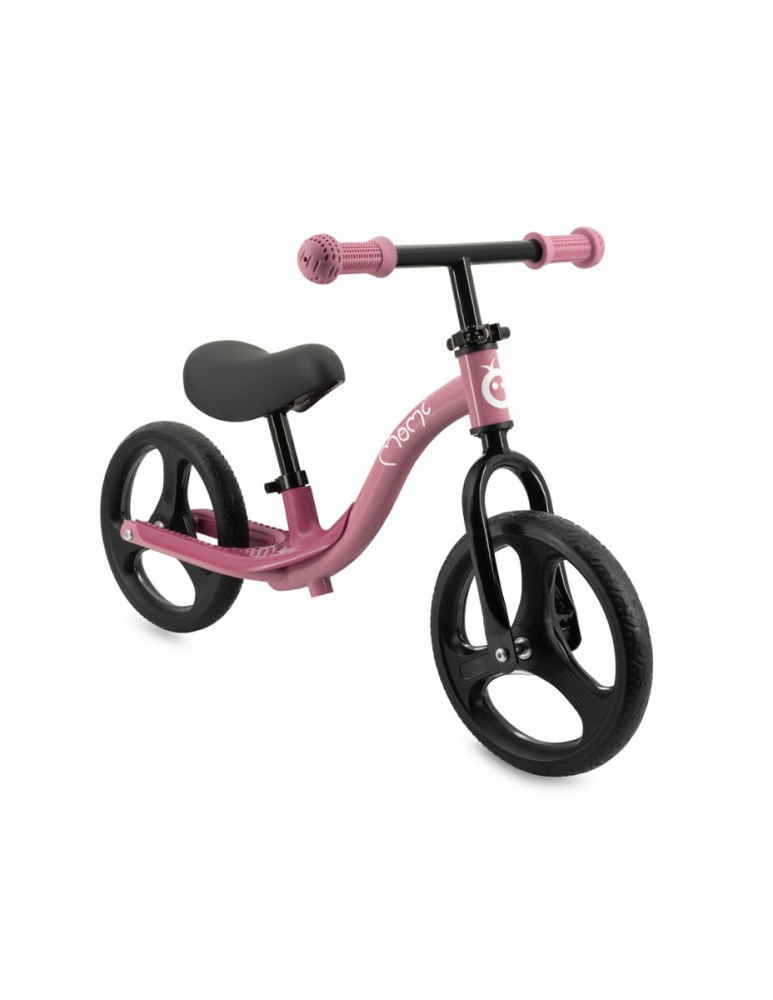 Bicicleta Momi Isoka LED Pink pentru Copii - imagine 4