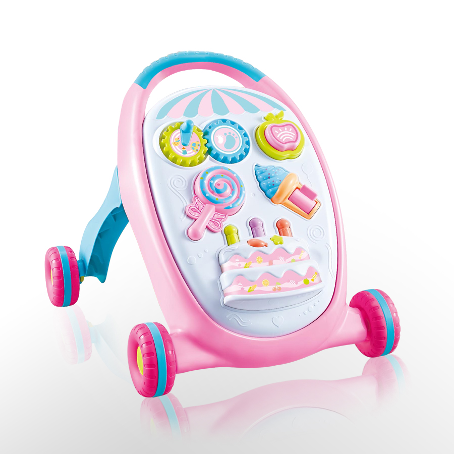 Antepremergator Moni Cake cu activitati - imagine 3