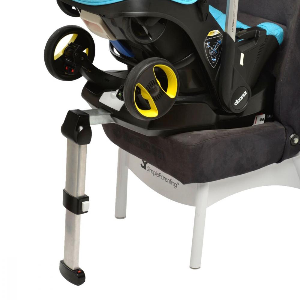 Baza Isofix Doona - Montare Rapidă și Siguranță - imagine 6