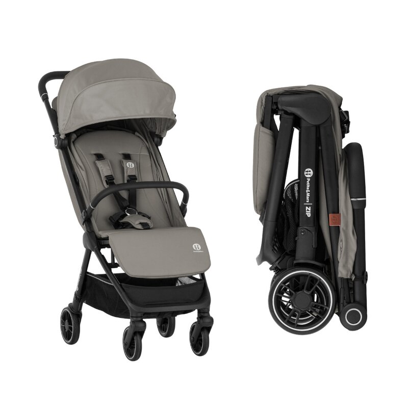 Carucior Sport Petite&Mars Zip - Pliere Automata | Avion