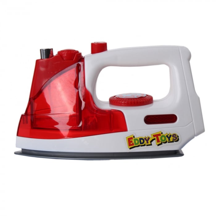 Fier de calcat Eddy Toys Resigilat - Jucărie