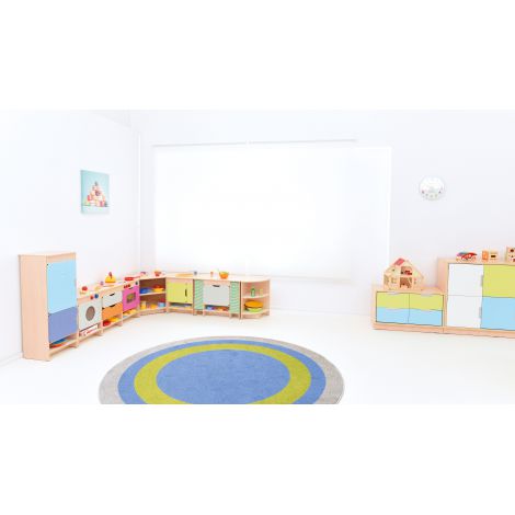 Bucătărie Joacă Quadro Artar | Moje Bambino - imagine 3