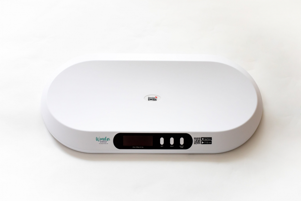 Cantar Digital Smart Doctor Swiss | 149 Lei - imagine 5