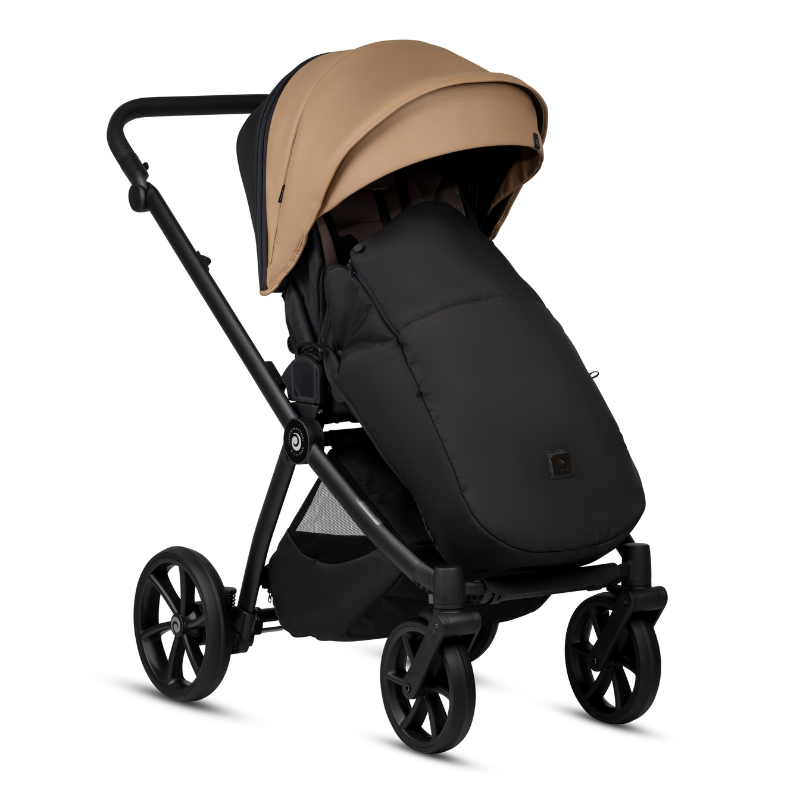 Carucior Tutis Mio 3+ 2in1 Piele Premium - imagine 8
