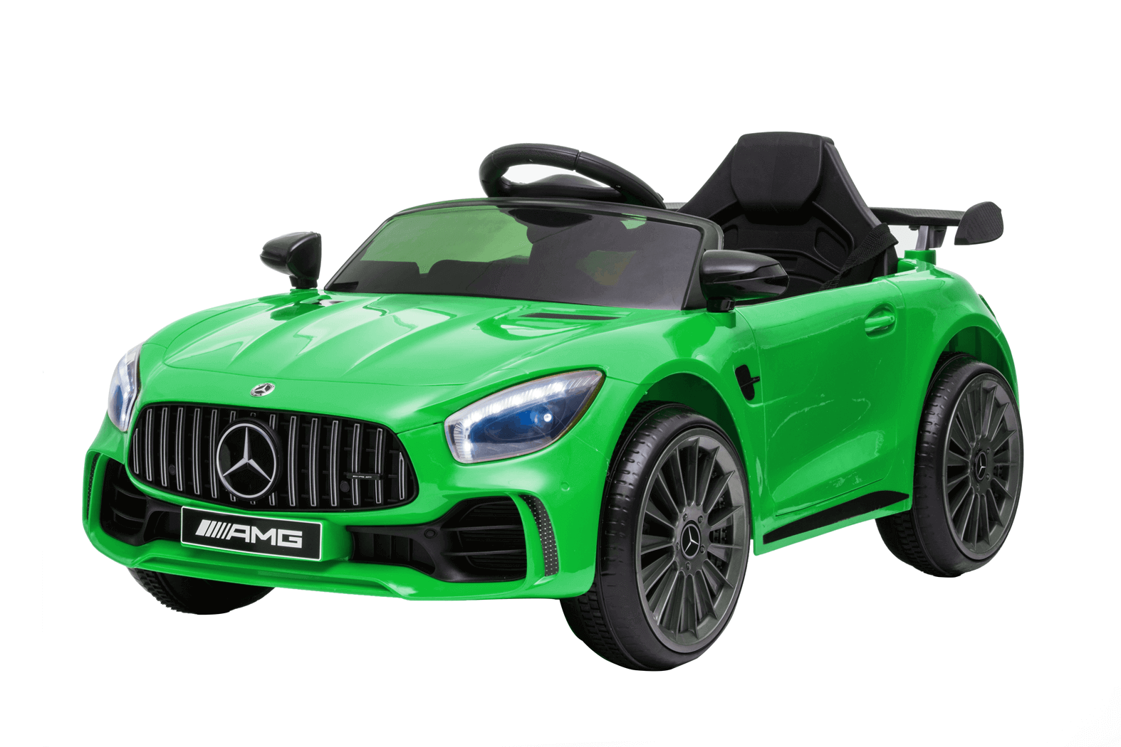 Masinuta Electrica Mercedes GTR-s 12V Verde