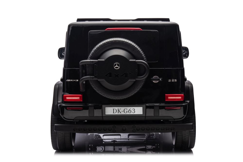 Mercedes G63 XXL 4x4 | 2 locuri Premium - imagine 5