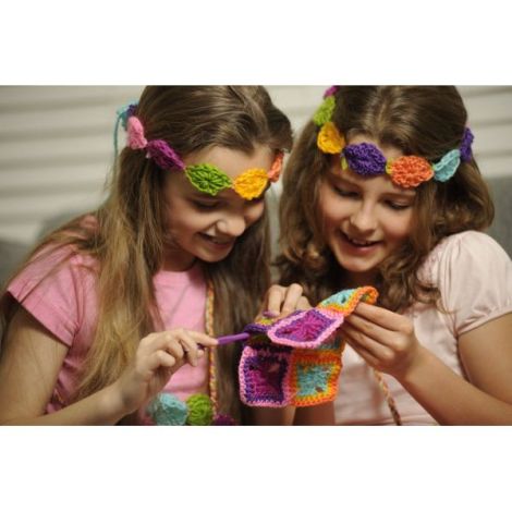 Kit Crosetat 4M - Creativ pentru Copii - imagine 6
