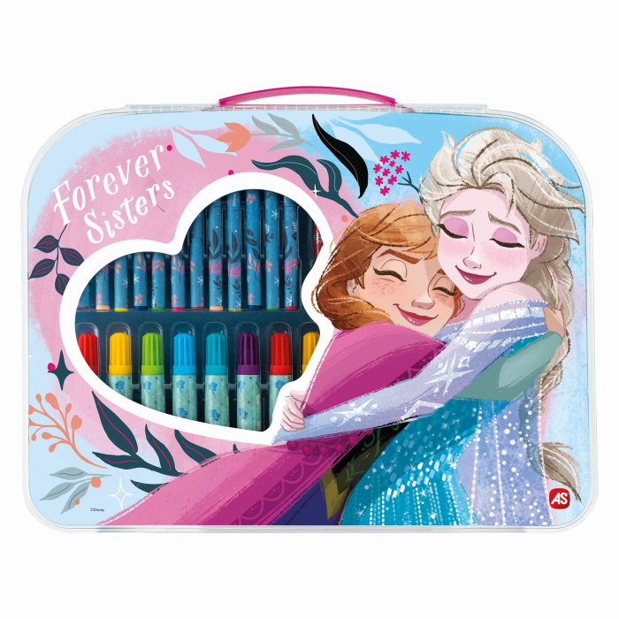 Gentita Desen Art Case Frozen Artgreco