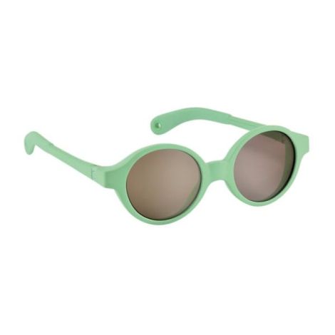 Ochelari de soare Beaba Joy Neon Green 9-24 luni - imagine 2