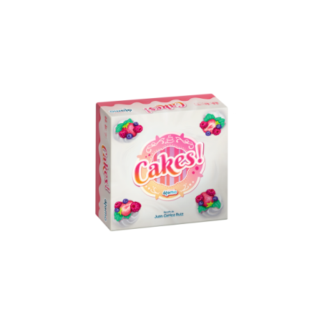 Cakes! Joc de Indemanare - Atomo Games - imagine 6
