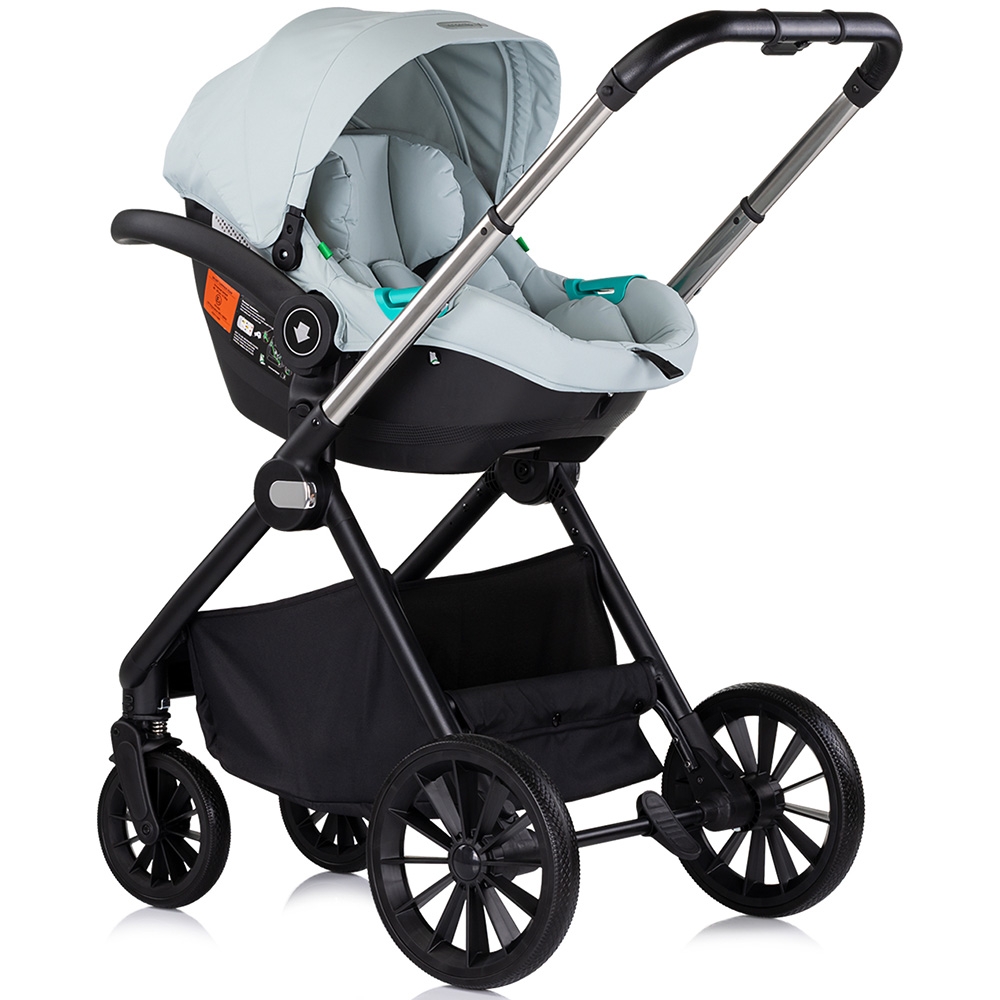 Chipolino Encanto 3in1 - Carucior Premium Copii - imagine 6