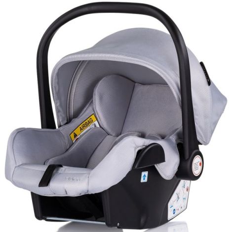 Chipolino Aura 3-in-1 Carucior Premium Comfort - imagine 12