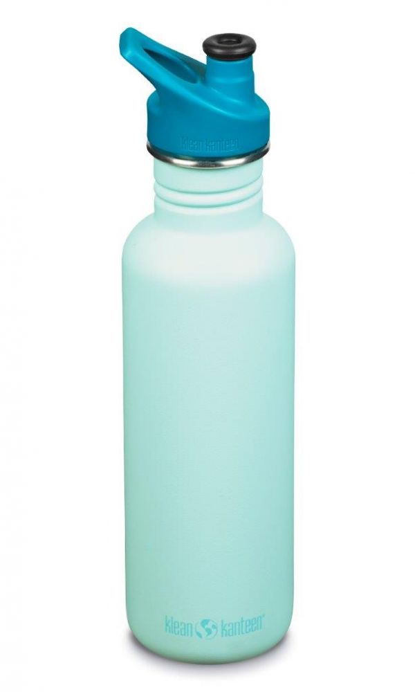 Klean Kanteen 800ml - Recipient Sport Oțel - imagine 2