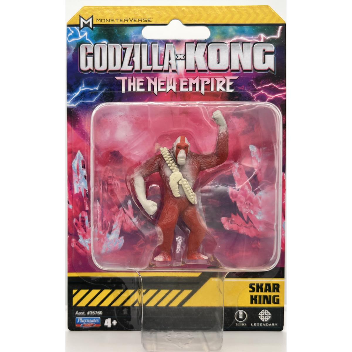 Figurina Monsterverse Star King 5 cm
