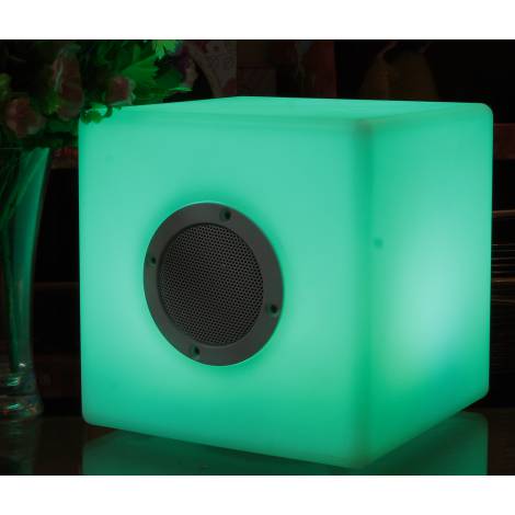 Cub cu lumini Magic Moje Bambino cu Bluetooth - imagine 6