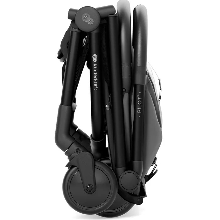 Carucior KinderKraft Pilot 2 Pliere Compacta | Pret Redus - imagine 8