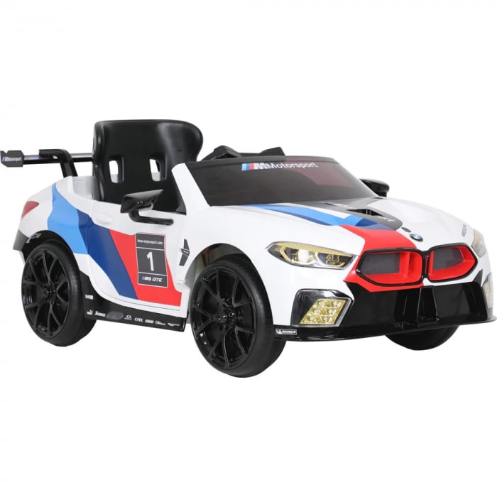 Mașină Electrică Rollplay BMW M8 GTE Racing