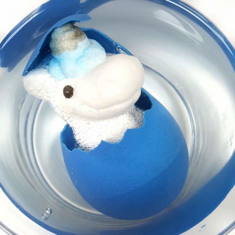 Ou Unicorn Keycraft - Jucărie ce crește în apă - imagine 4