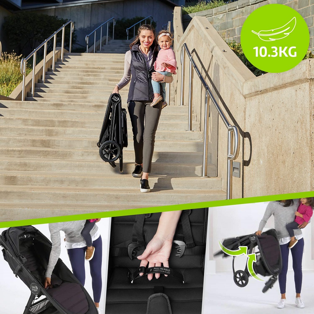 Baby Jogger City Mini GT2 Mystic 2în1 Premium