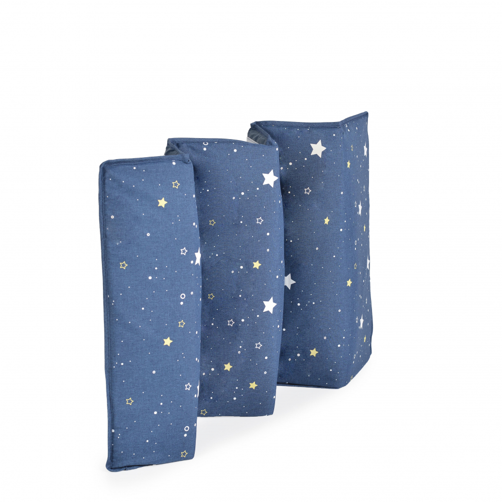 Patut Cangaroo Once upon a time L3 Jeans, Pliabil, 2 Nivele - imagine 6