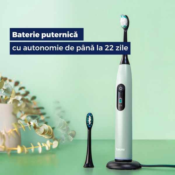 Periuța Sonic Beurer SC50 - Zâmbet Sănătos - imagine 3