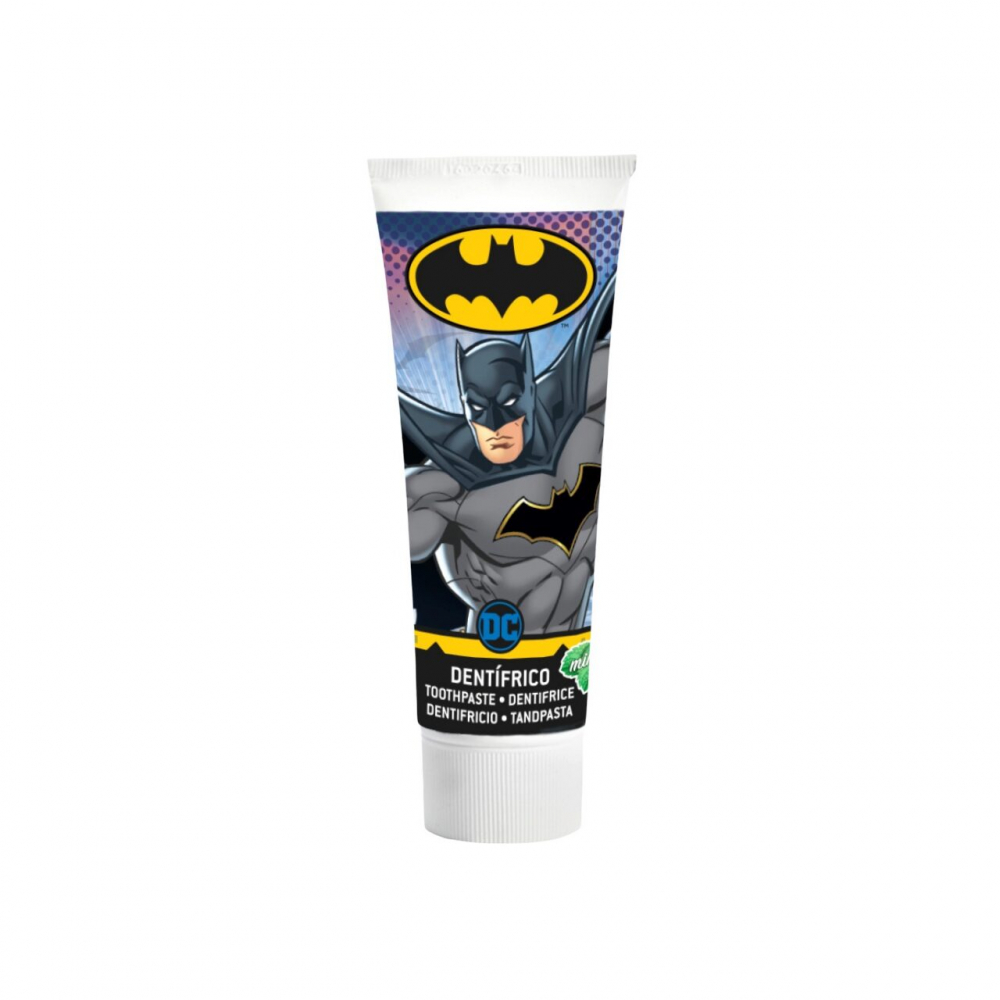 Pasta de Dinti Batman 75ml Disney | Fără Gluten - imagine 2