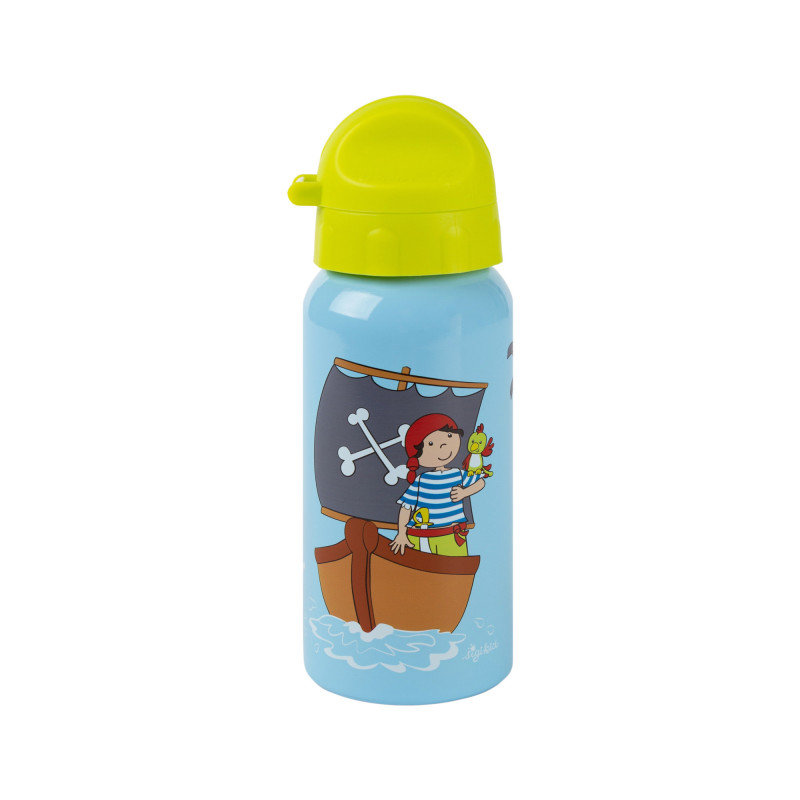 Recipient Apă Oțel Inox Sammy Sigikid, 400 ml - imagine 3