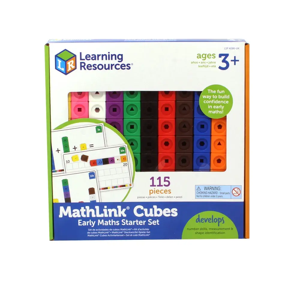 MathLink Set Incepatori Learning Resources - Matematică Distractivă