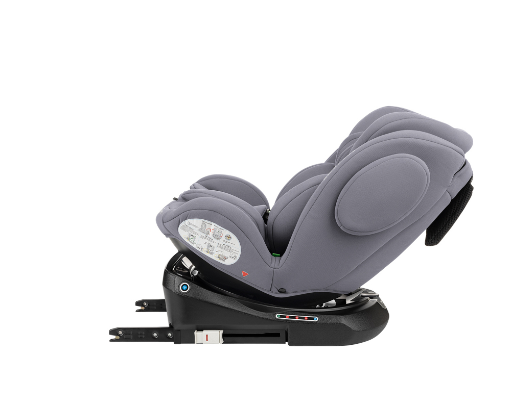 Scaun Auto KikkaBoo I-Felix cu ISOFIX I-Size - imagine 2