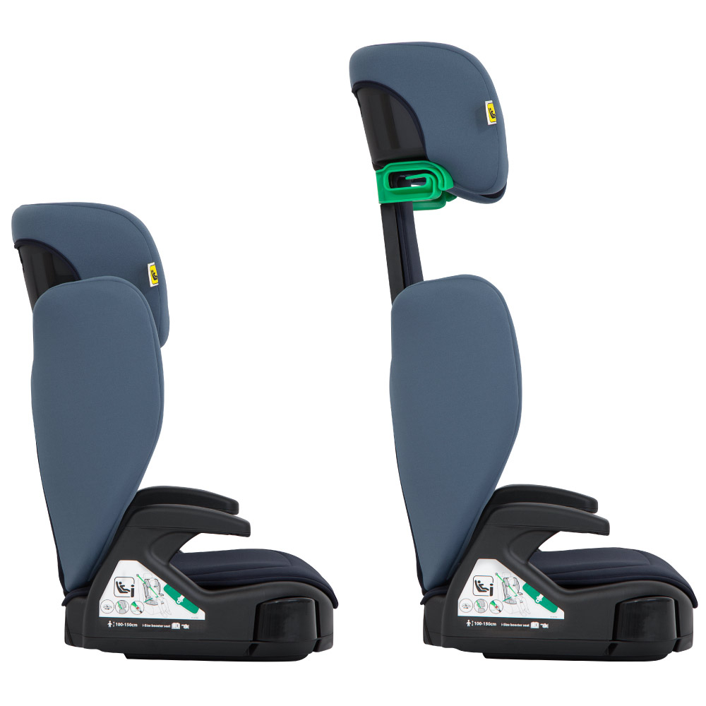 Scaun Auto Graco Junior Maxi i-Size - Siguranță Superioară - imagine 3