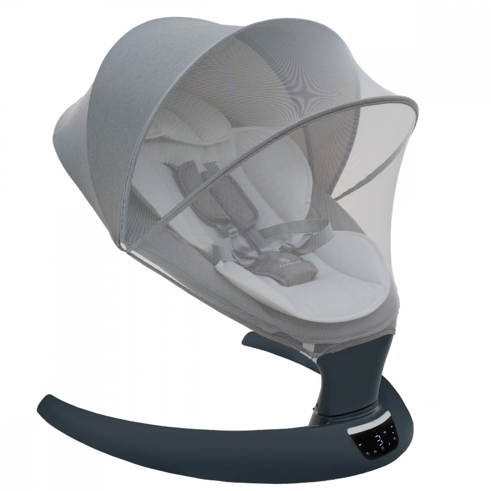 Leagan Electric AppeKids 5 Viteze, Gri