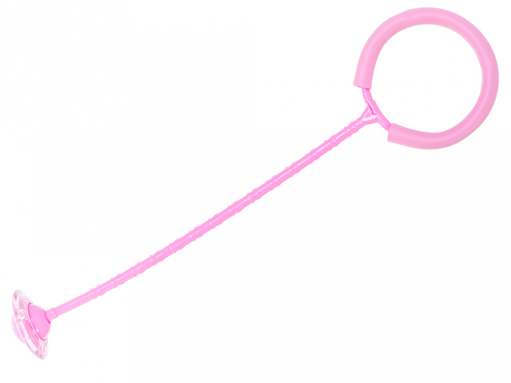 Coarda LED Hula Hoop Ikonka pentru Copii - imagine 6