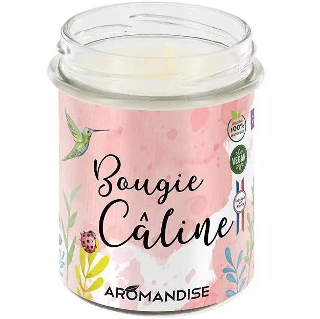 Lumanare Parfumata Naturala Aromandise Caline