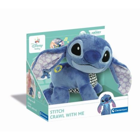 Clementoni Stitch Interactiv Educativ