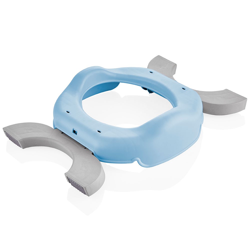 Olita Portabila 2in1 BabyJem Blue - Siguranta Oriunde