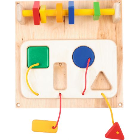 Panou Motricitate Geometry Moje Bambino