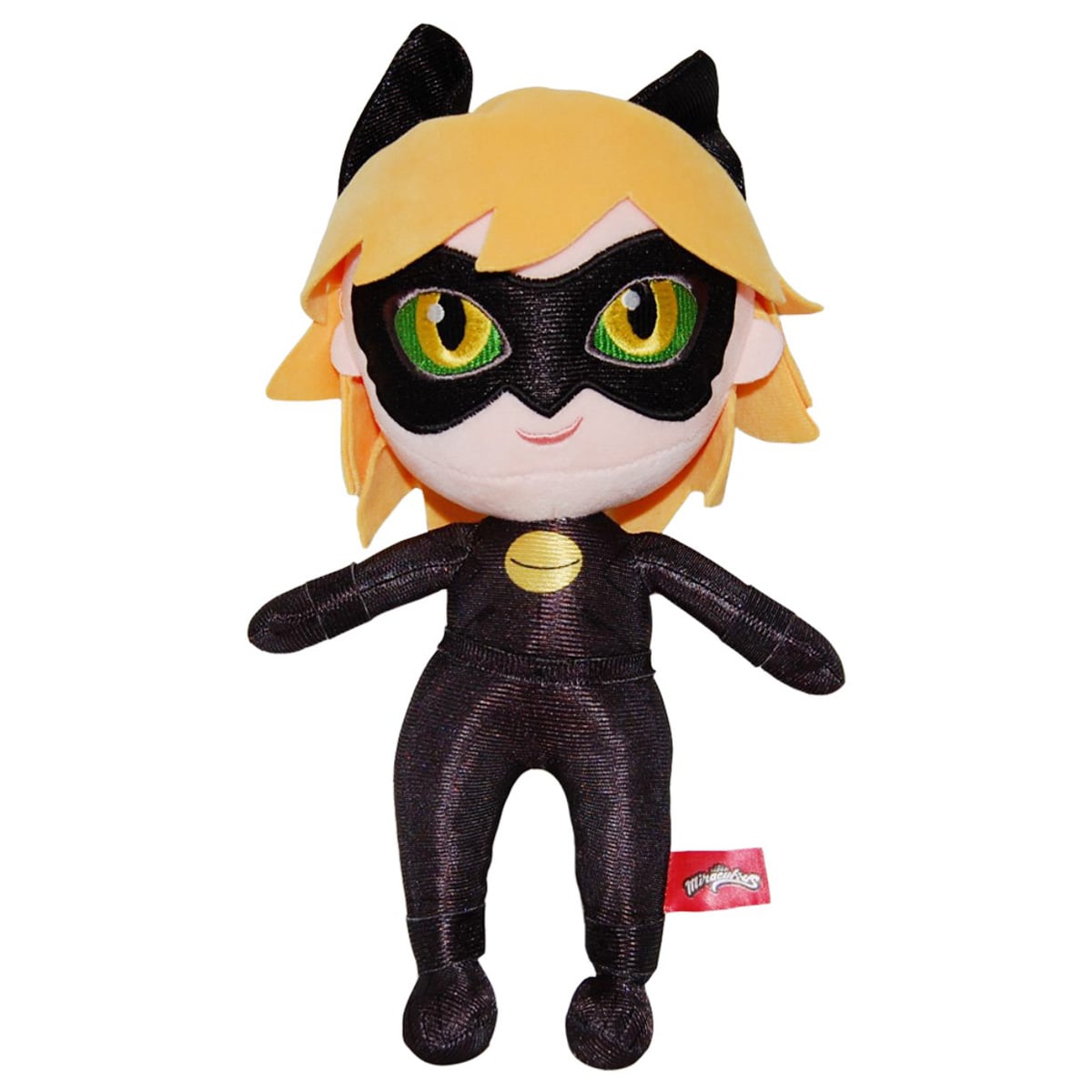 Jucărie Plus Cat Noir Miraculous, 30 cm, Play by Play