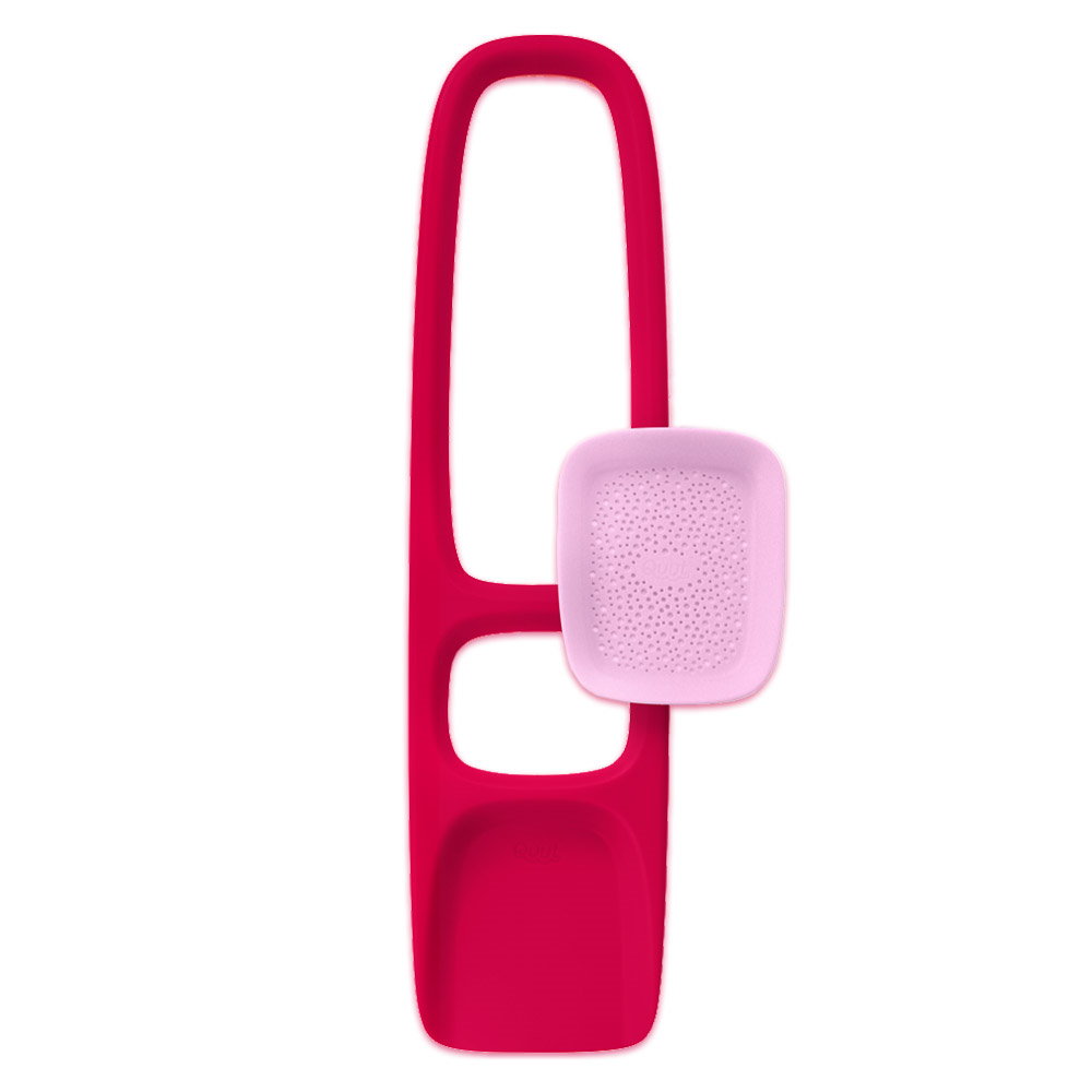 Lopatica Quut Scoppi Rosu | Jucarie Multifunctionala - imagine 3