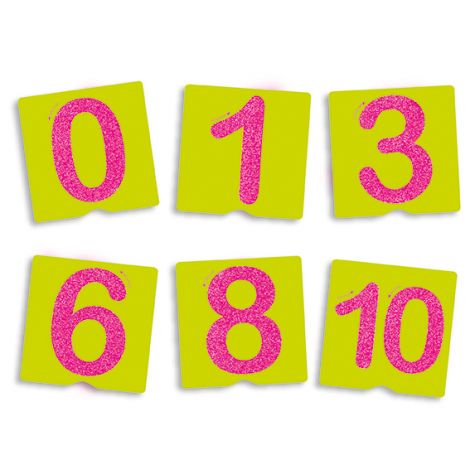 Joc Tactil Numere Akros | Pre-Scriere Montessori - imagine 3