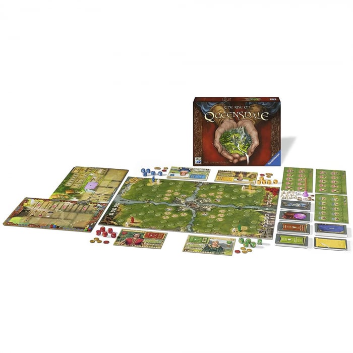 Joc Evolutie In Valea Reginelor Ravensburger