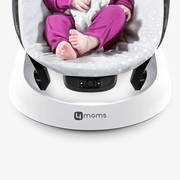 4moms BounceRoo - Balansoar electric confortabil - imagine 2