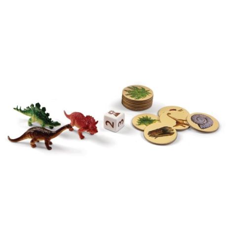 Joc Cooperativ Dinozauri - Peaceable Kingdom - imagine 4