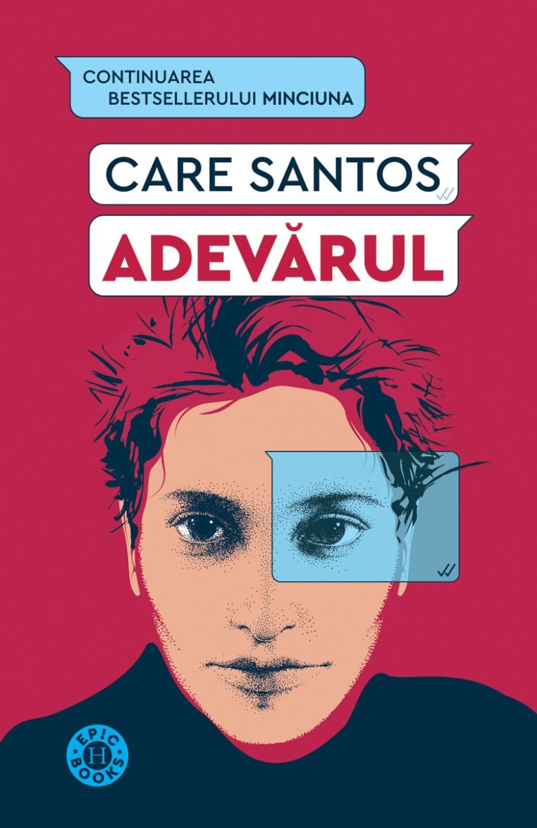 Adevarul - Care Santos | Humanitas Fiction