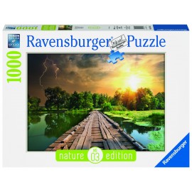 Puzzle Cer Mistic 1000 piese Ravensburger