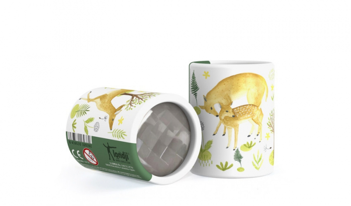 Mini-Caleidoscop Londji Caprioare | Jucarie Optica