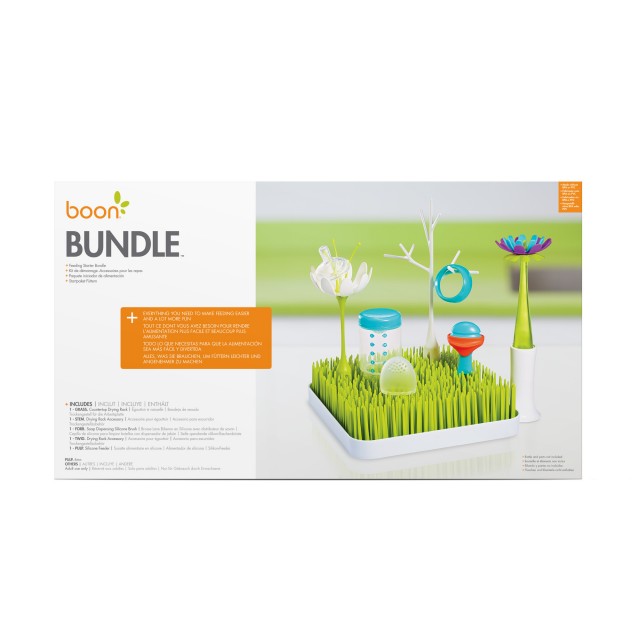 Pachet Economic Grass Boon - Accesorii Hranire Bebelusi - imagine 2
